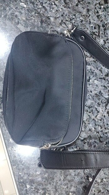 Stradivarius Stradivarius siyah çanta 