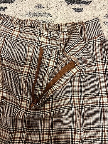 xs Beden Stradivarius İnce Pantolon