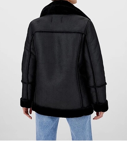 m Beden Stradivarius İçi Ceket