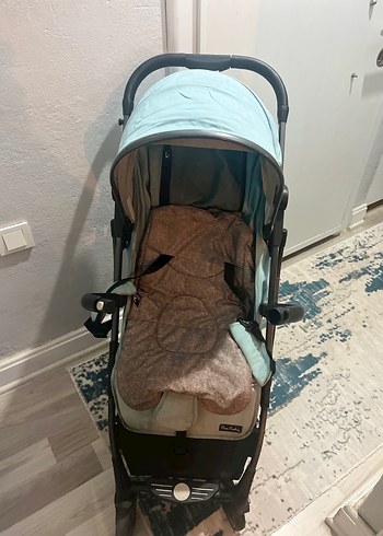 Pieerre cardin Vovo kabin boy bebek arabası - Görsel 2