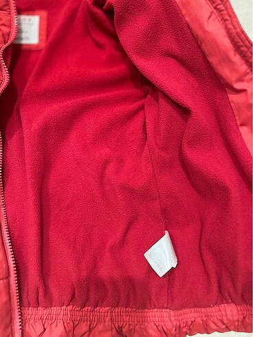 De facto az kullanılmış mont - Görsel 4