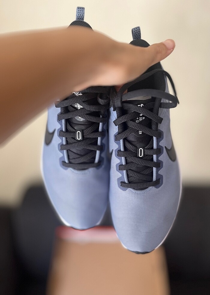 Orijinal erkek  nıke ayakkabı - Görsel 2