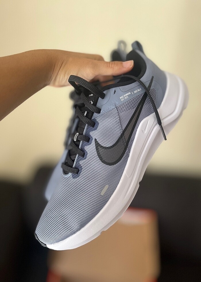 Orijinal erkek  nıke ayakkabı - Görsel 3