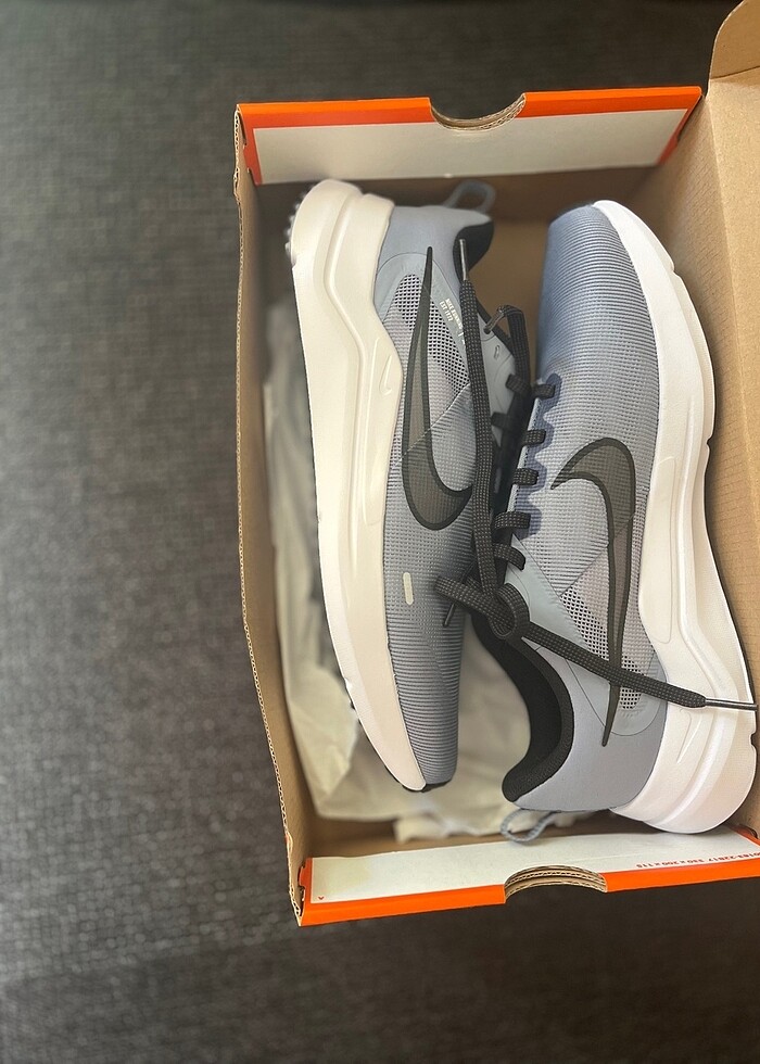 Orijinal erkek  nıke ayakkabı - Görsel 4