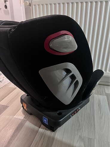 Uni baby oto koltuk - Görsel 2