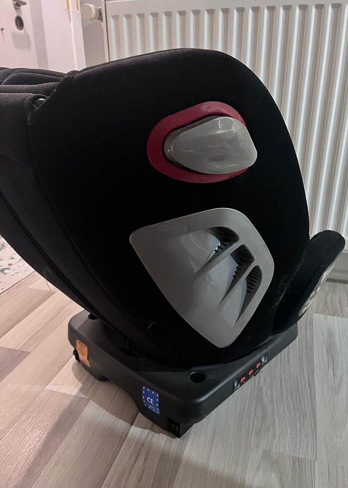 Uni baby oto koltuk - Görsel 2