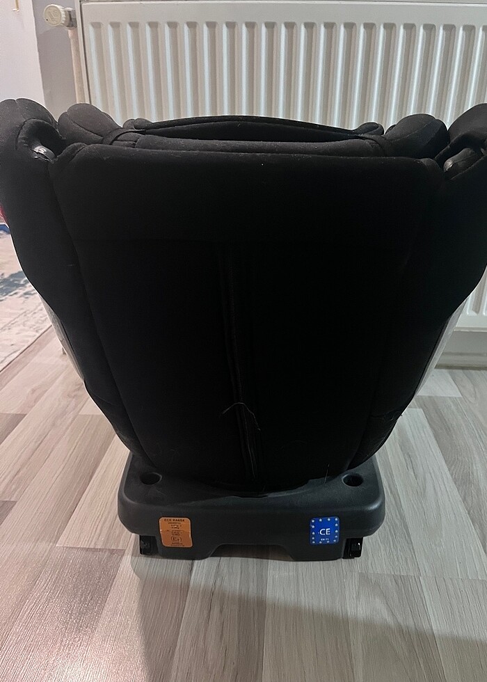 Uni baby oto koltuk - Görsel 3