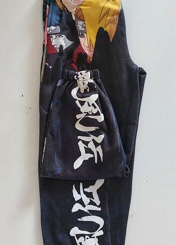 Bershka / Naruto