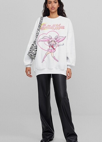 Bershka / Sailor Moon