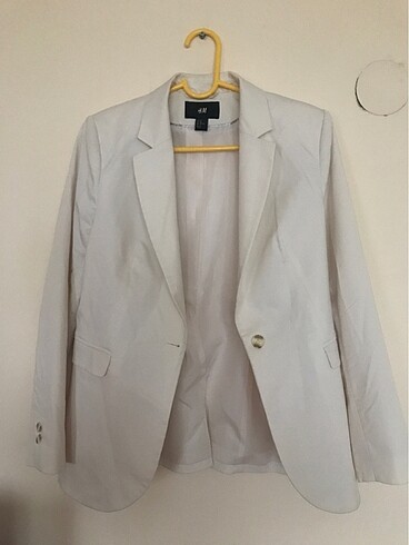 HM Blazer Fit Ceket