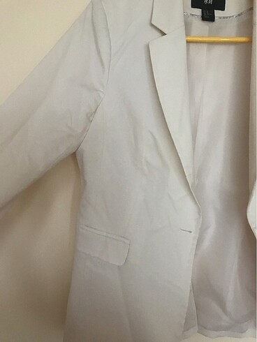 40 Beden HM Blazer Fit Ceket