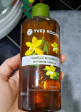 Yvesrochers duş jeli