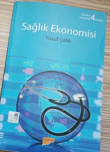 Sağlık ekonomisi yusuf çelik