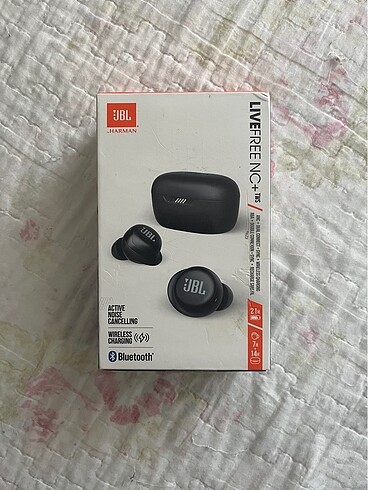 Jbl LiveFree Nc+