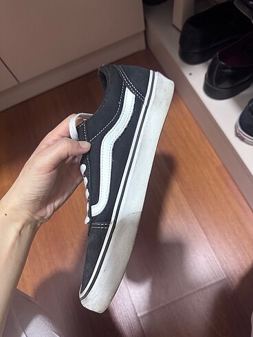 40 Beden Vans erkek ayakkabı