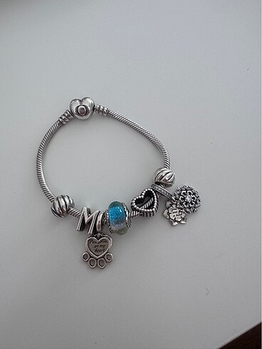 Orijinal Pandora bileklik charm