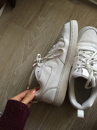 Nike spor ayakkabı