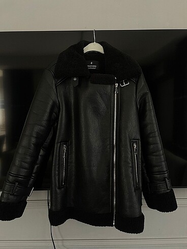 Biker ceket