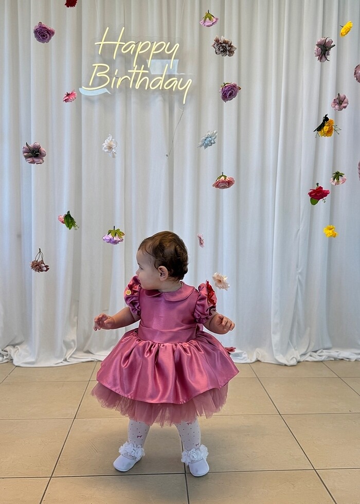 Anne kız kombini - Görsel 2