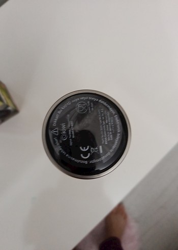 Gri Kiwi Vakumlu Termos Matara - Görsel 5