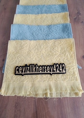 5 adet mutfak havlusu - Görsel 2