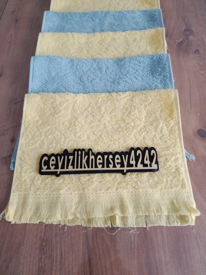 5 adet mutfak havlusu - Görsel 2