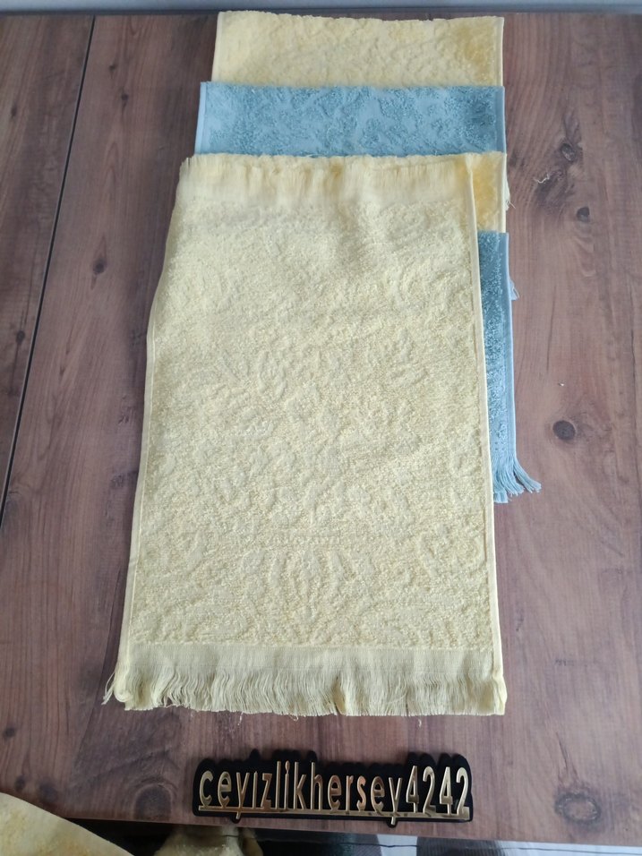 5 adet mutfak havlusu - Görsel 3