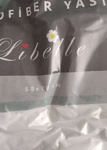 Baskılı Gri Mikrofiber Yastık Libelle - Görsel 3