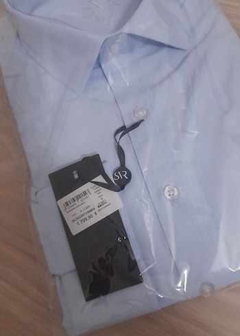 Mavi Regular Fit uzun Kollu Erkek Gömlek - Görsel 2