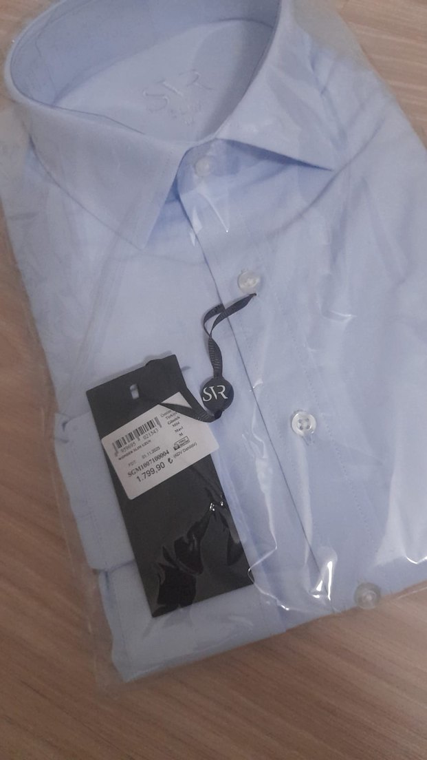 Mavi Regular Fit uzun Kollu Erkek Gömlek - Görsel 2