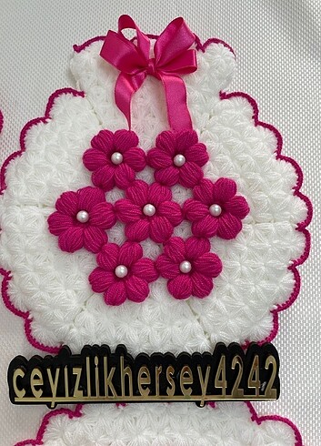 Özdilek Çeyizlik lif seti