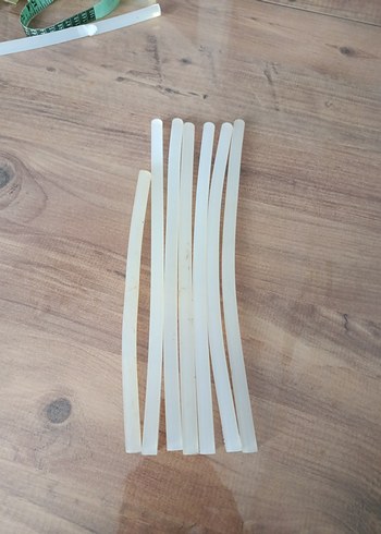 Diğer silikon çubukları