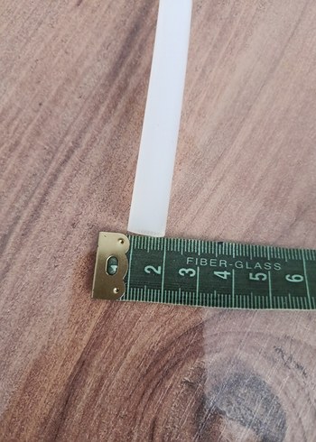 Beden beyaz Renk silikon çubukları