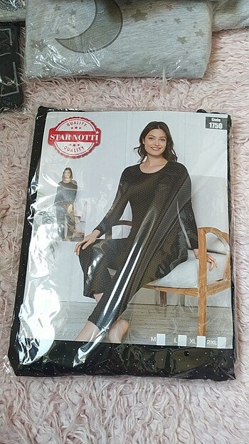 L beden pijama takımı 
