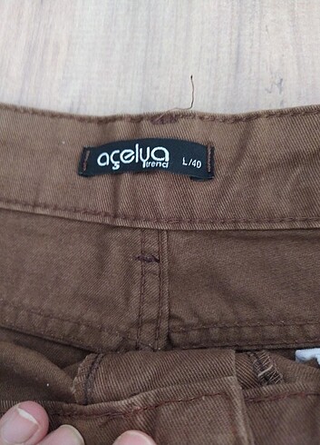 LC Waikiki L beden kargo pantolon 