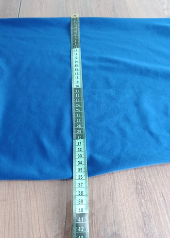 36 Beden Lacivert Uzun Drapeli Kadın Abiye Elbise