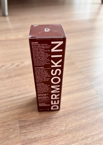 Dermoskin Saç Dökülmesine Karşı Bakım Yağı - Görsel 4