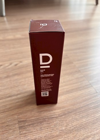 Dermoskin Saç Dökülmesine Karşı Bakım Yağı - Görsel 3