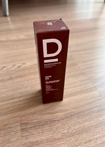 Dermoskin Saç Dökülmesine Karşı Bakım Yağı - Görsel 2