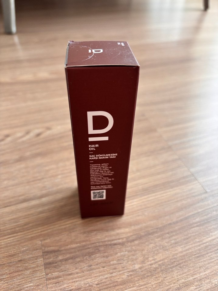 Dermoskin Saç Dökülmesine Karşı Bakım Yağı - Görsel 3