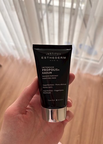 Esthederm Propolis+ Kaolin Maske - Görsel 4