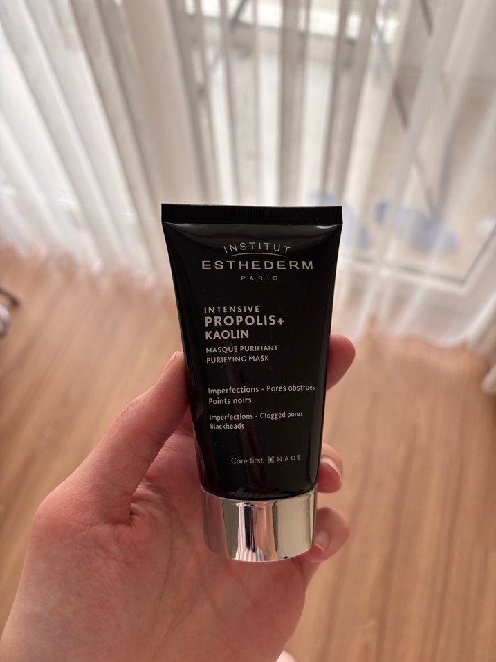 Esthederm Propolis+ Kaolin Maske - Görsel 4