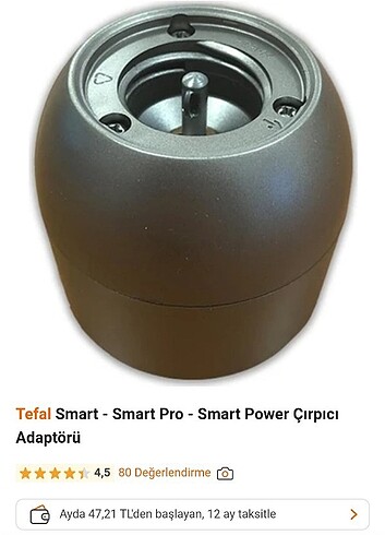 Tefal blender uclari