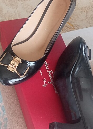 Salvatore Ferragamo Salvadonve ayakkabi abiye