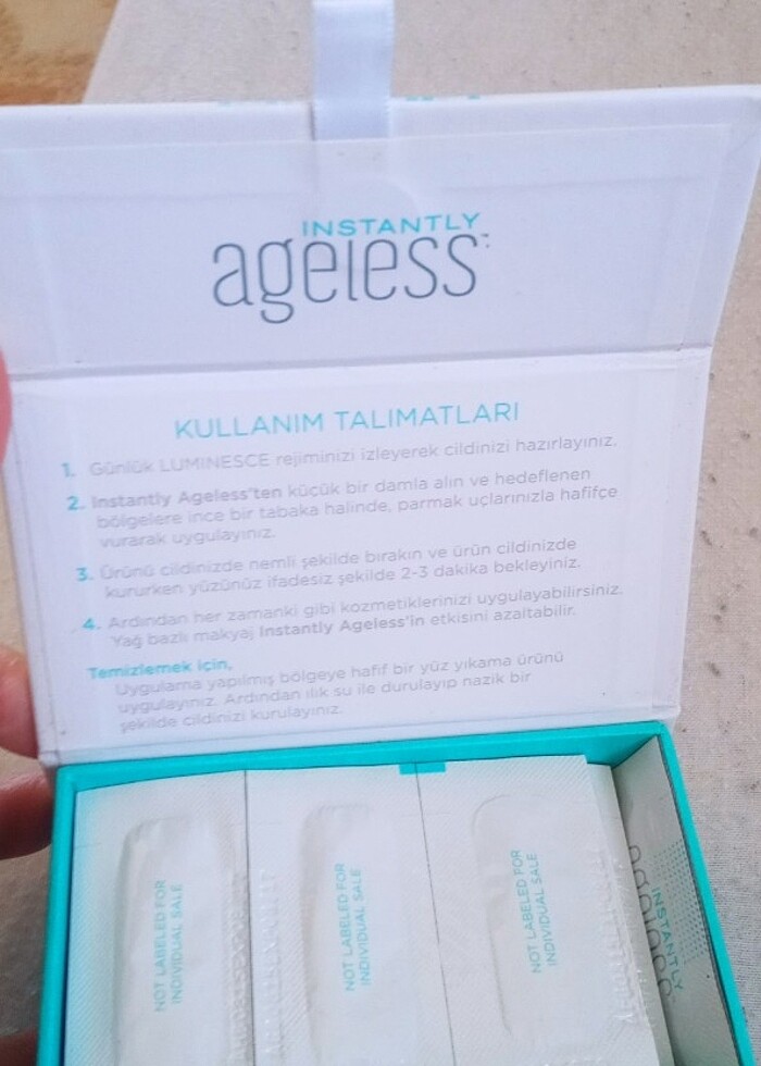 Jeunesse botokx creem - Görsel 2