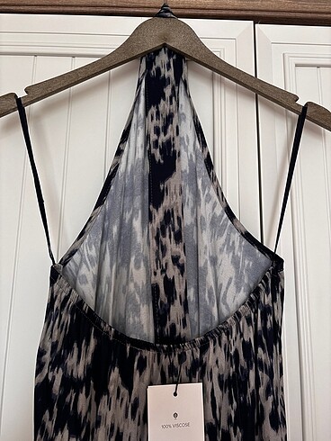 Paulmark Etiketli Elbise - Görsel 5