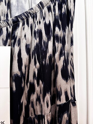 Paulmark Etiketli Elbise - Görsel 7