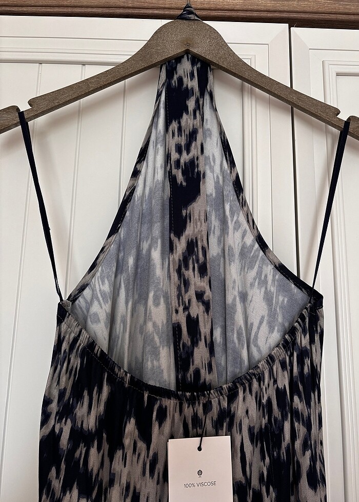 Paulmark Etiketli Elbise - Görsel 5