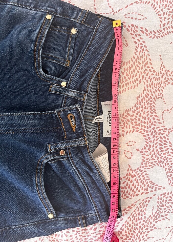 Mango jean - Görsel 3