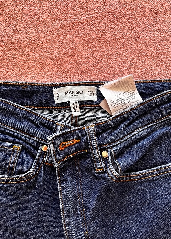Mango jean - Görsel 4